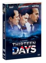 Thirteen Days (DVD con calendario 2021)
