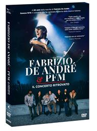 Fabrizio De Andrè & PFM. Il concerto ritrovato (DVD)