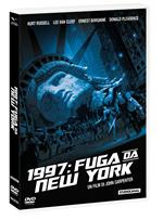 1997: Fuga da New York (DVD con calendario 2021)