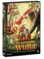 Le avventure di Wuba. Il piccolo principe zucchino (DVD)