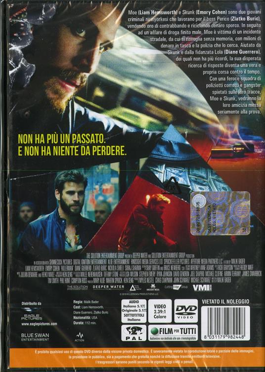 Killerman (DVD) di Malik Bader - DVD - 2