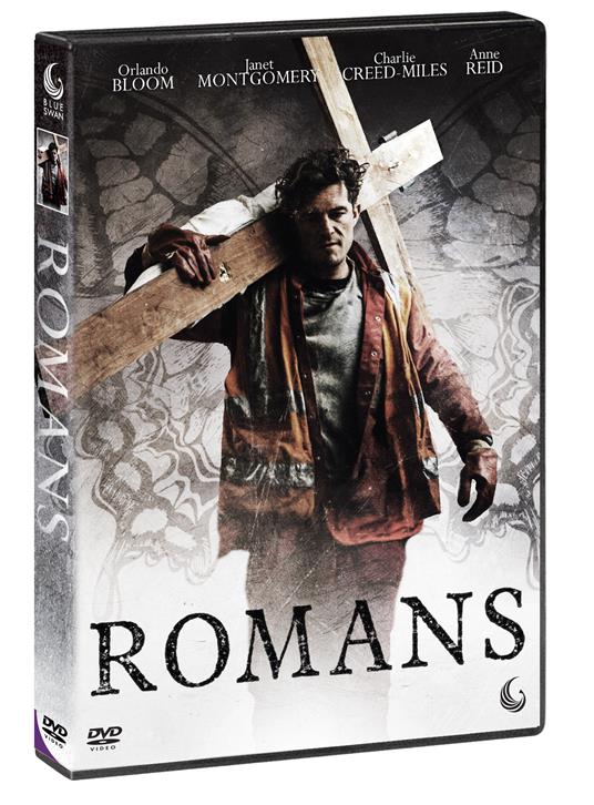 Romans (DVD) di Ludwig Shammasian,Paul Shammasian - DVD
