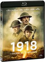 1918. I giorni del coraggio (Blu-ray)