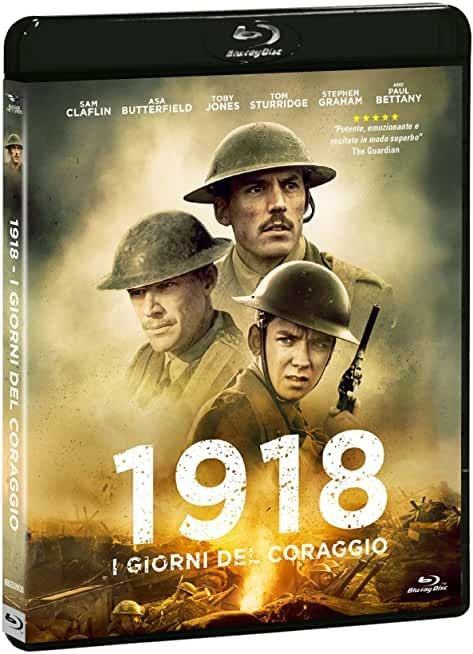 1918. I giorni del coraggio (Blu-ray) di Saul Dibb - Blu-ray