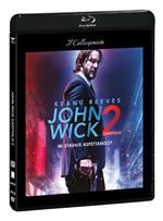 John Wick 2. Con calendario 2021 (DVD + Blu-ray)