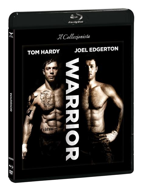 Warrior. Con calendario 2021 (DVD + Blu-ray) di Gavin O'Connor - DVD + Blu-ray