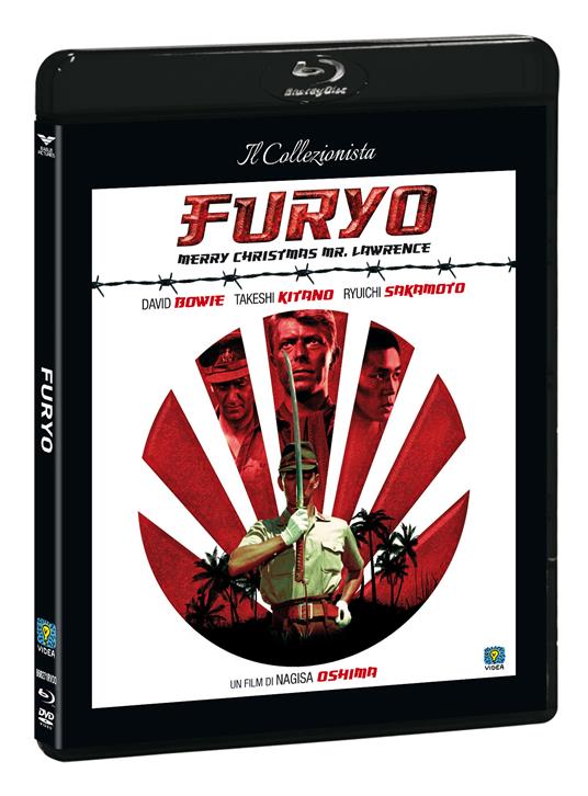 Furyo. Con calendario 2021 (DVD + Blu-ray) di Nagisa Ôshima - DVD + Blu-ray
