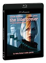 The Interpreter. Con calendario 2021 (DVD + Blu-ray)