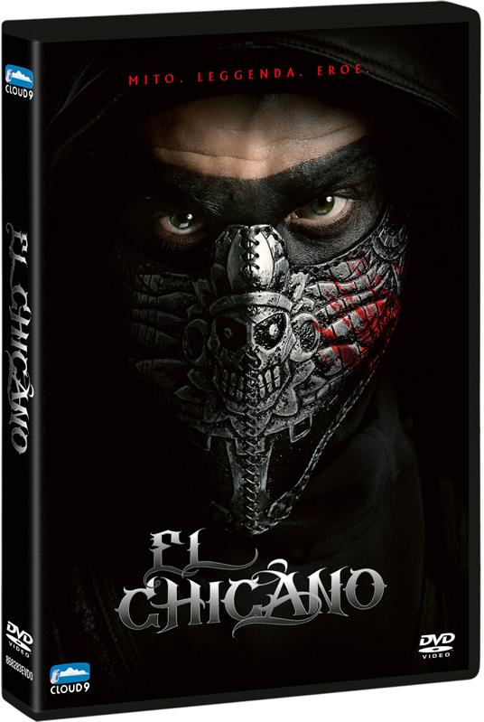 El Chicano (DVD) di Ben Hernandez Bray - DVD