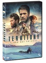 Territory. L'oro dei ghiacci (DVD)