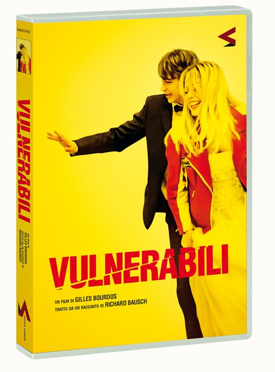 Vulnerabili (DVD) di Gilles Bourdos - DVD