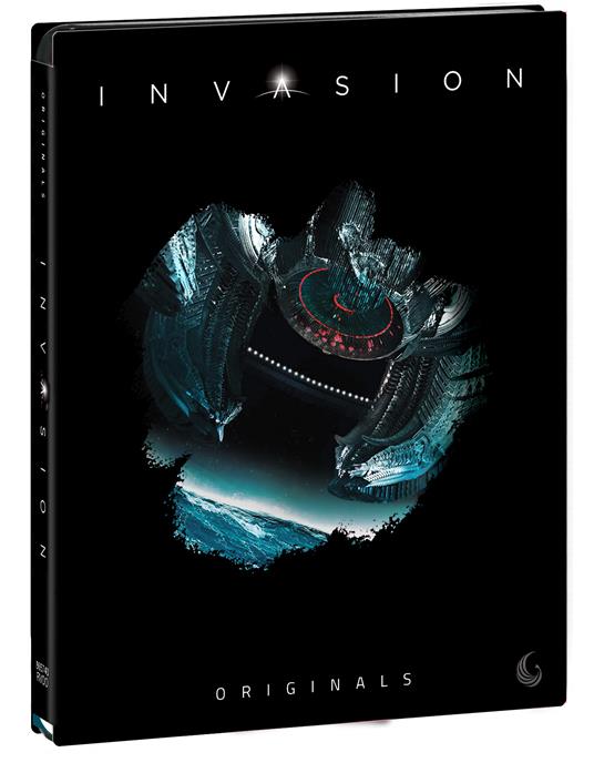 Invasion (DVD + Blu-ray) di Fedor Bondarchuk - DVD + Blu-ray