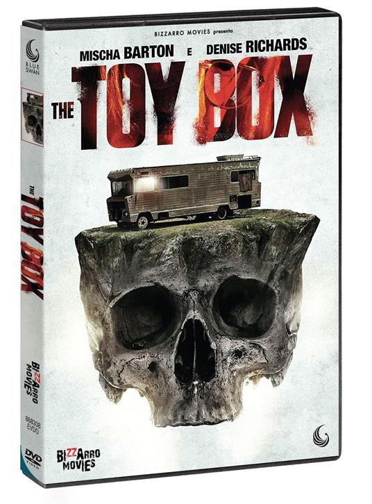 The Toy Box (DVD) di Tom Nagel - DVD