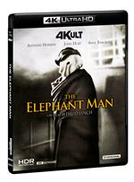 The Elephant Man. Con card numerata (Blu-ray + Blu-ray Ultra HD 4K)