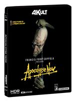 Apocalypse Now. Con card numerata (Blu-ray + Blu-ray Ultra HD 4K)