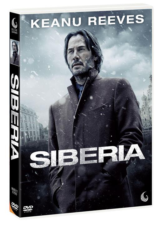 Siberia (DVD) di Matthew Ross - DVD