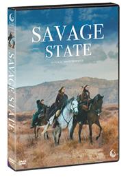 Savage State (DVD)