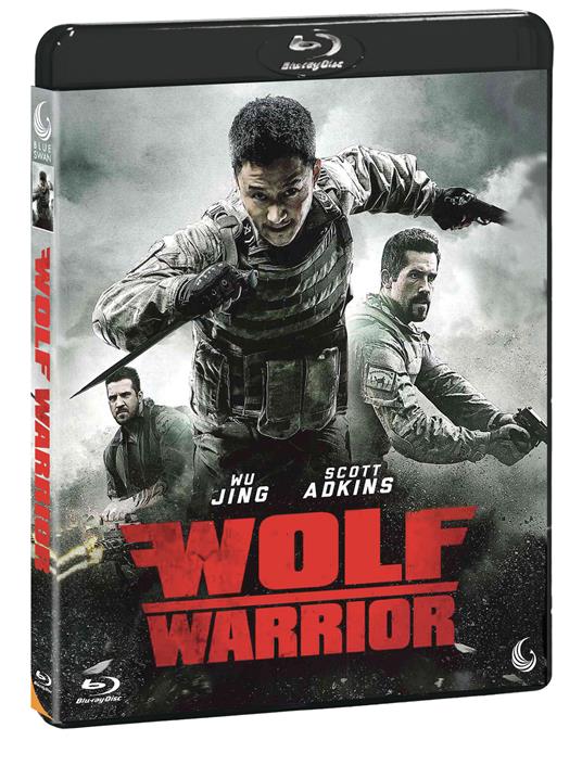 Wolf Warrior (Blu-ray) di Jing Wu - Blu-ray