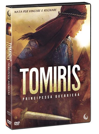 Tomiris. Principessa guerriera (DVD) di Akan Satayev - DVD
