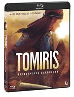 Tomiris. Principessa guerriera (Blu-ray)