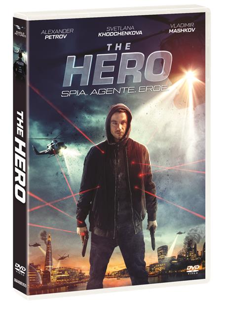 The Hero (DVD) di Karen Oganesyan - DVD