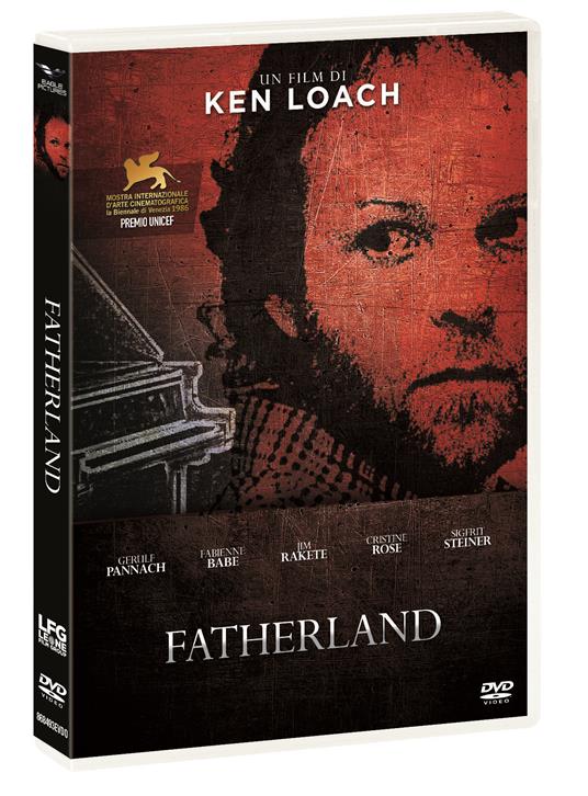 Fatherland (DVD) di Ken Loach - DVD