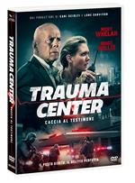 Trauma Center. Caccia al testimone (DVD)