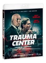 Trauma Center. Caccia al testimone (Blu-ray)
