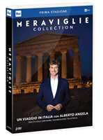 Film Meraviglie Collection (3 DVD) Gabriele Cipollitti