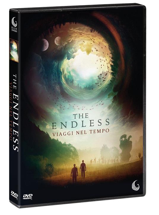 The Endless. Viaggi nel tempo (DVD) di Justin Benson,Aaron Moorhead - DVD