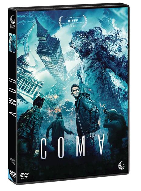 Coma (DVD) di Nikita Argunov - DVD