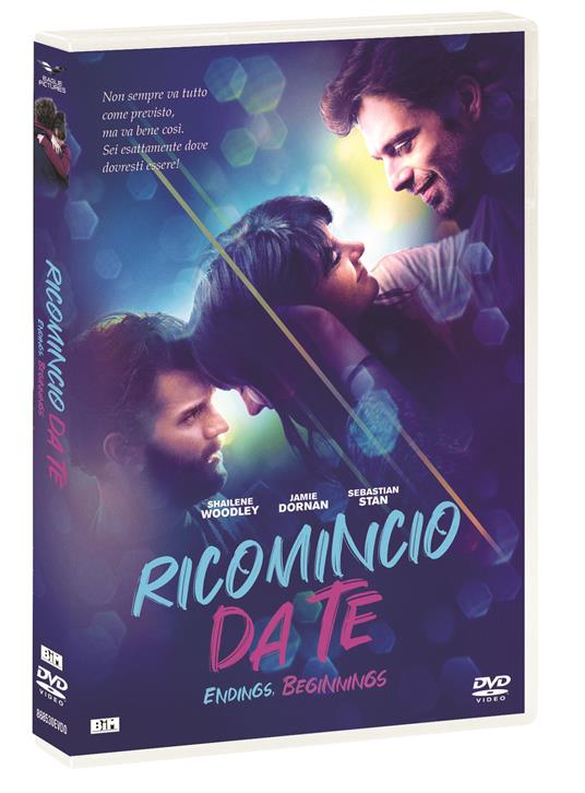 Ricomincio da te (DVD) di Drake Doremus - DVD