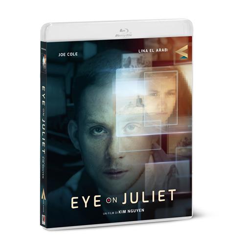 Eye on Juliet (DVD + Blu-ray) di Kim Nguyen - DVD + Blu-ray