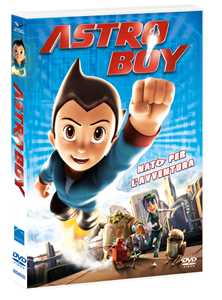 Film Astro Boy. New Edition. Con calendario 2021 (DVD) David Bowers