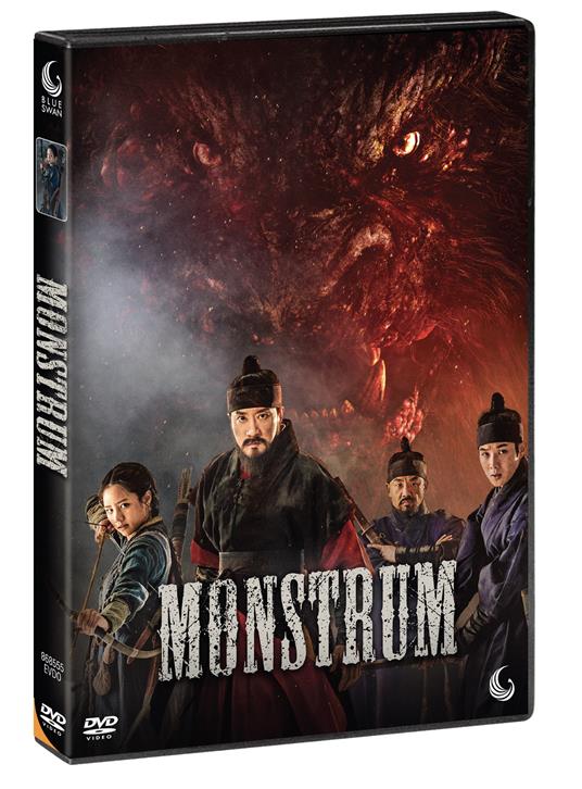 Monstrum (DVD) di Jong-ho Huh - DVD