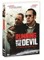 Running with the Devil. La legge del cartello (DVD)