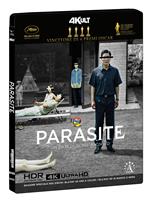 Parasite. 4Kult Limited Edition (Blu-ray + Blu-ray Ultra HD 4K)