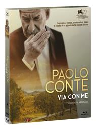 Paolo Conte. Via con me (Blu-ray)