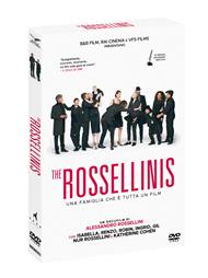 The Rossellinis (DVD)