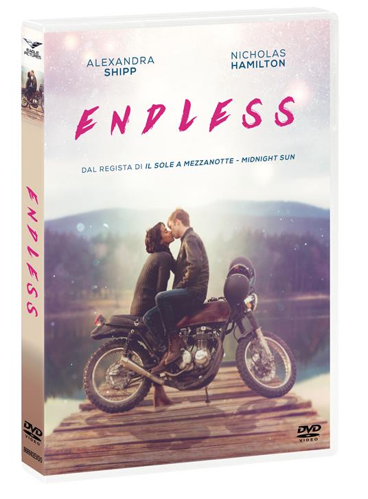Endless (DVD) di Scott Speer - DVD