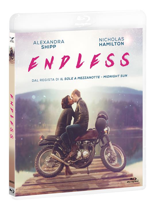 Endless (Blu-ray) di Scott Speer - Blu-ray
