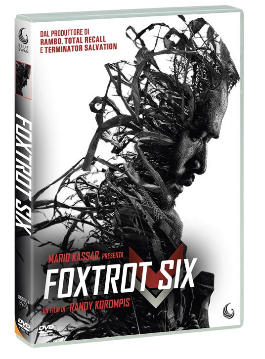 Foxtrot Six (DVD) di Randy Korompis - DVD