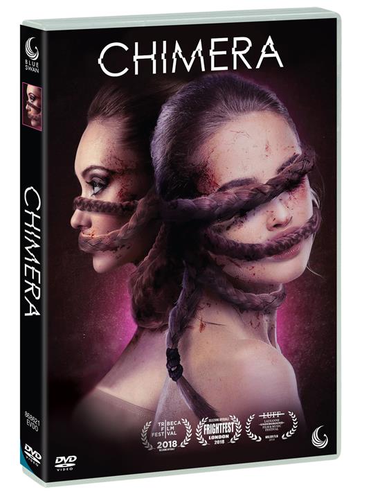 Chimera (DVD) di Mitzi Peirone - DVD