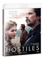 Hostiles. Ostili (Blu-ray)