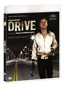 Film Drive. New Edition (Blu-ray) Nicolas Winding Refn