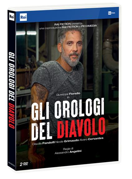 Gli orologi del diavolo (2 DVD) DVD Film di Alessandro