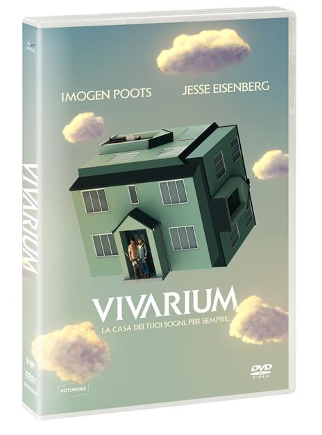 Vivarium (DVD) di Lorcan Finnegan - DVD