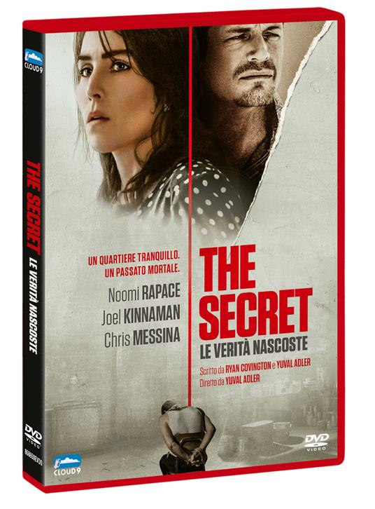 The Secret. Le verità nascoste (DVD) di Yuval Adler - DVD