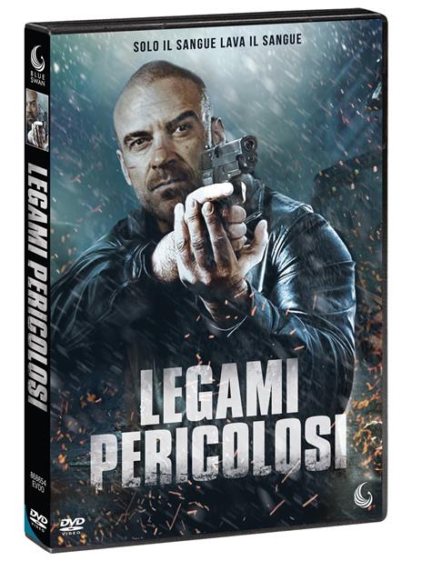 Legami pericolosi (DVD) di Brent Cote - DVD
