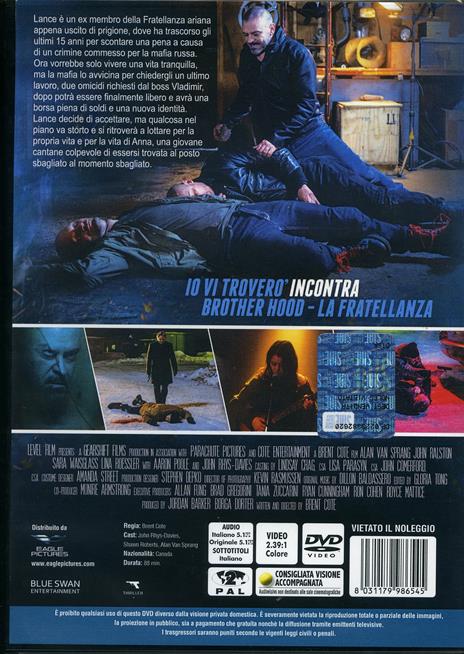Legami pericolosi (DVD) di Brent Cote - DVD - 2